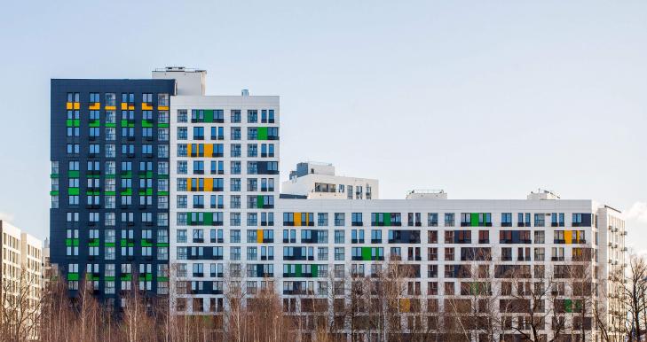 фото ЖК "Северный" Москва - 1